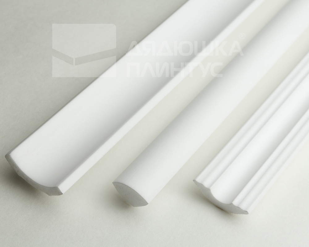 Карниз потолочный NMC LX-23 (360) 22*22мм 2м