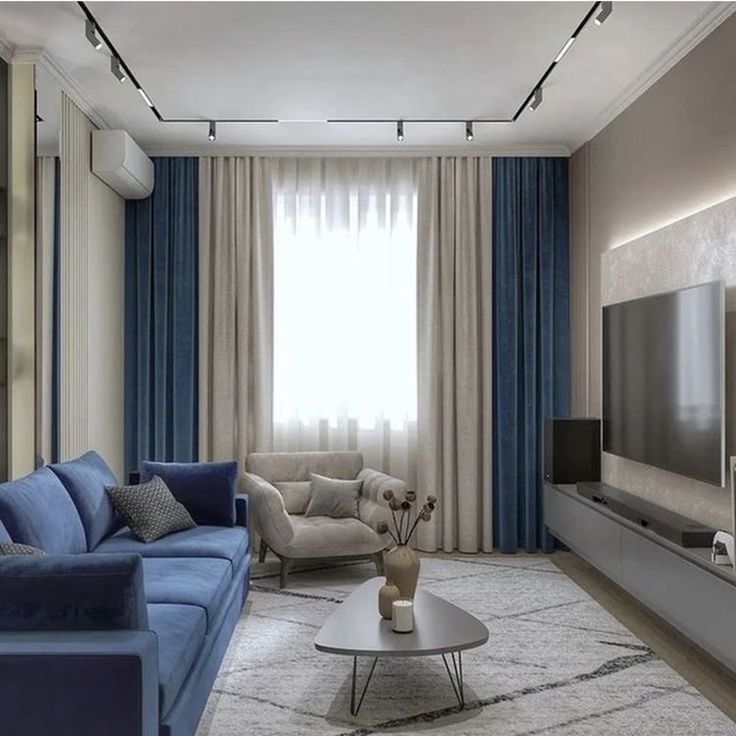 Карниз трехрядный алюминиевый ТРЭК УЮТ 3,0м Черный