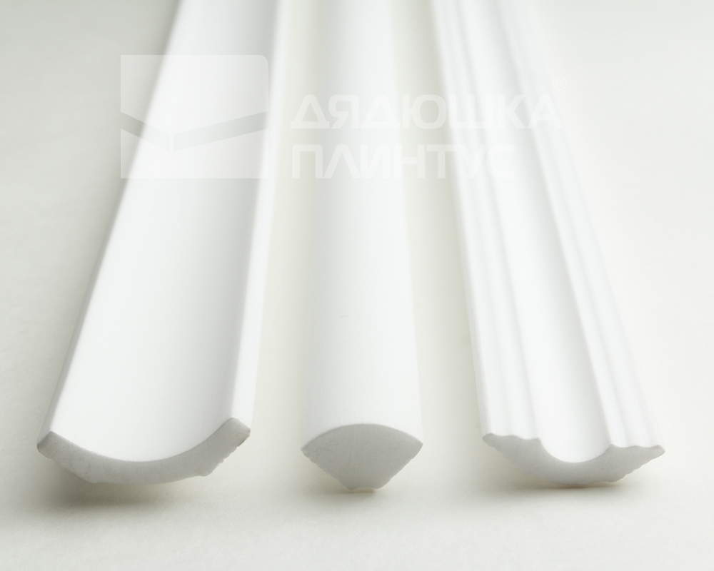 Карниз потолочный NMC LX-23 (360) 22*22мм 2м